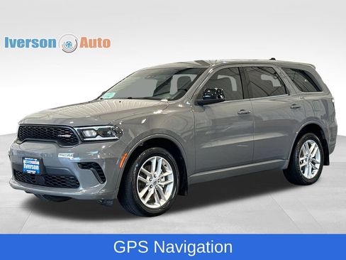 Used 2023 Dodge Durango GT AWD/4WD image 5