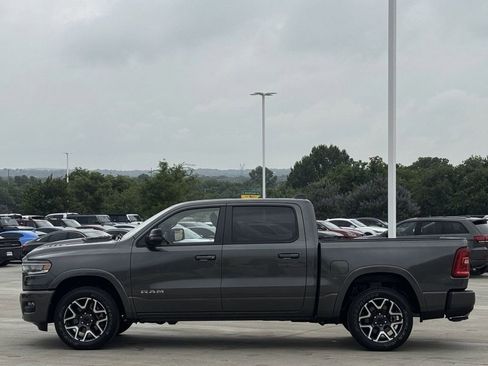 Used 2025 RAM 1500 Laramie w/ Sport Appearance Package AWD/4WD image 3