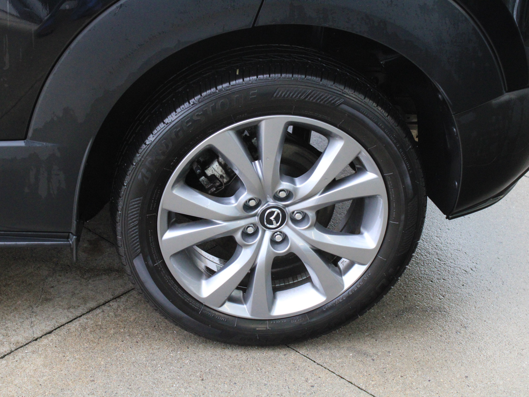 Used 2024 MAZDA CX-30 AWD 2.5 S w/ Preferred Package image 13