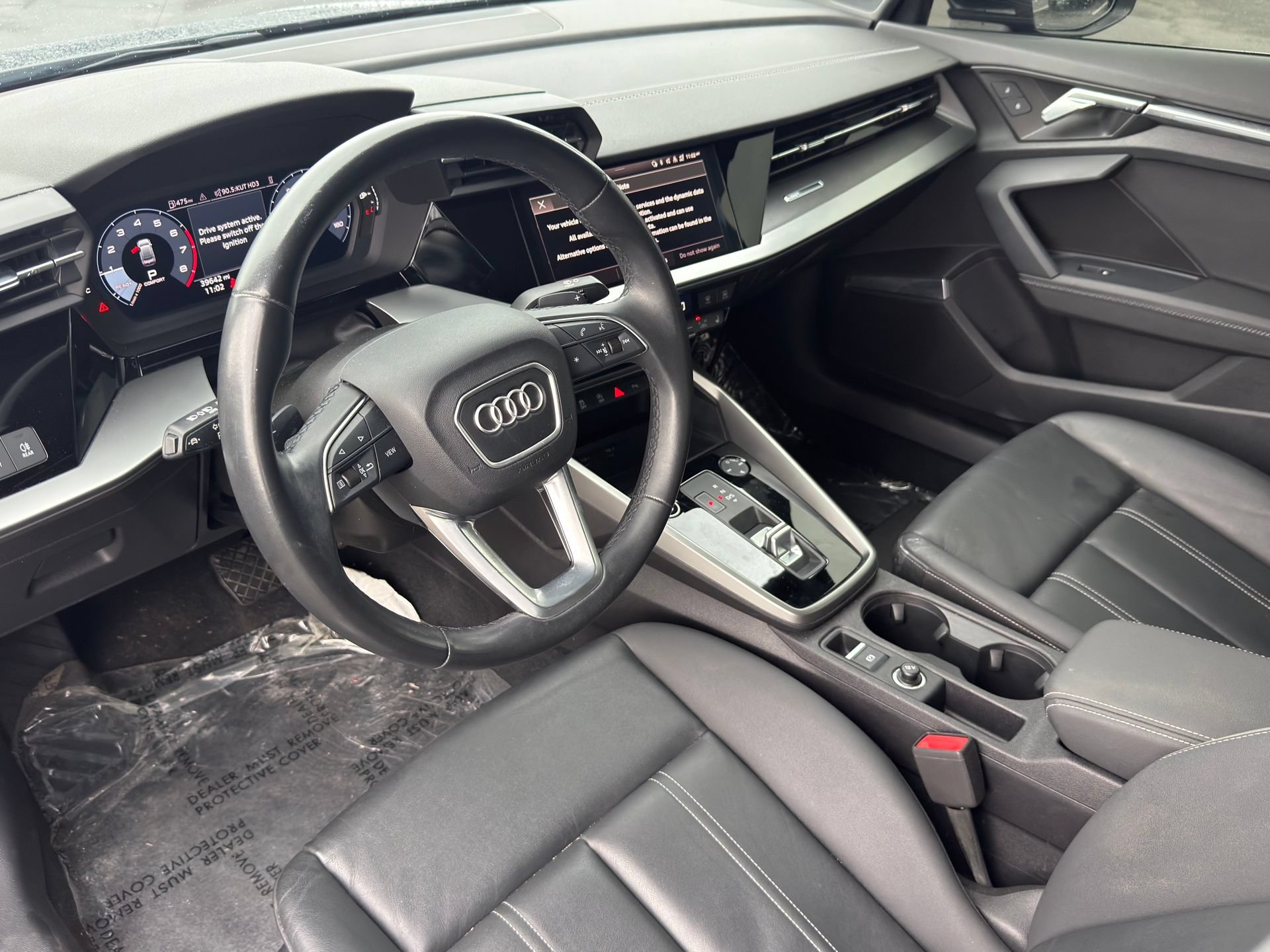 Used 2023 Audi A3 2.0T Premium Plus w/ Premium Plus Package FWD image 7