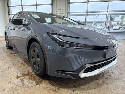 New 2026 Toyota Prius Plug-In Hybrid