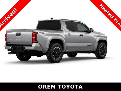 New 2026 Toyota Tacoma TRD Sport AWD/4WD image 25
