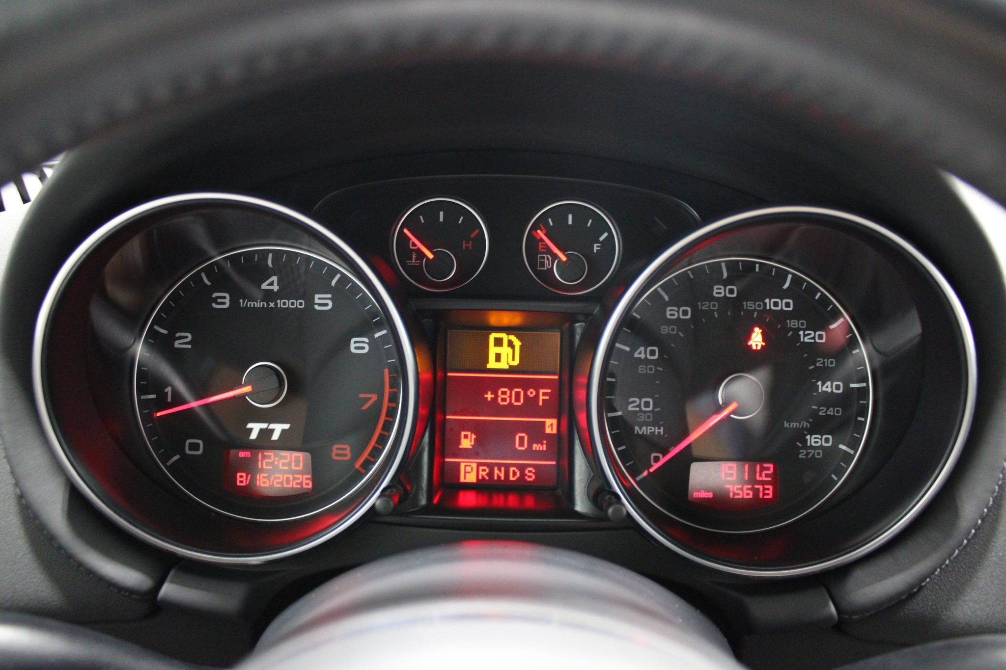 Used 2008 Audi TT 3.2 AWD/4WD image 21