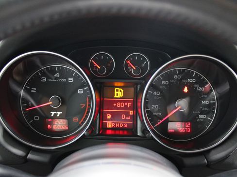 Used 2008 Audi TT 3.2 AWD/4WD image 21