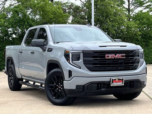 Used 2025 GMC Sierra 1500 Pro w/ Graphite Edition AWD/4WD image 2