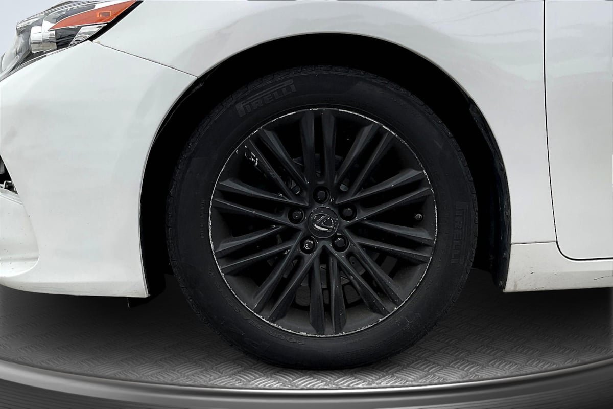 Used 2017 Lexus ES 350 FWD image 9