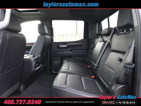 Used 2025 GMC Sierra 1500 Denali image 6
