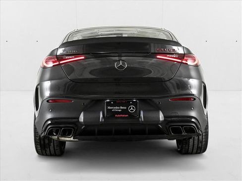 New 2025 Mercedes-Benz GLC 63 AMG S image 4