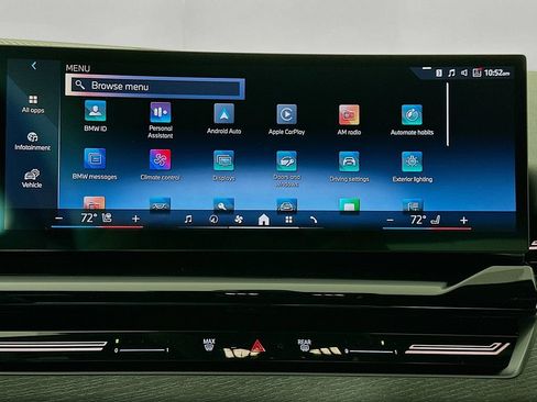 Used 2025 BMW 530i w/ M Sport Package image 15