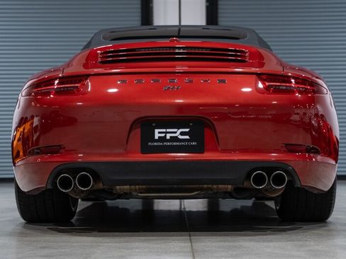 Used 2014 Porsche 911 Carrera S RWD image 74