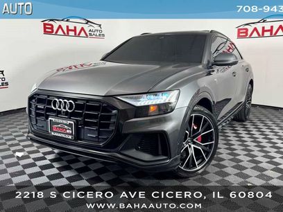 Used 2019 Audi Q8 Premium Plus w/ Premium Plus
