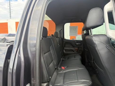 Used 2015 GMC Sierra 1500 SLE w/ SLE Value Package RWD image 19