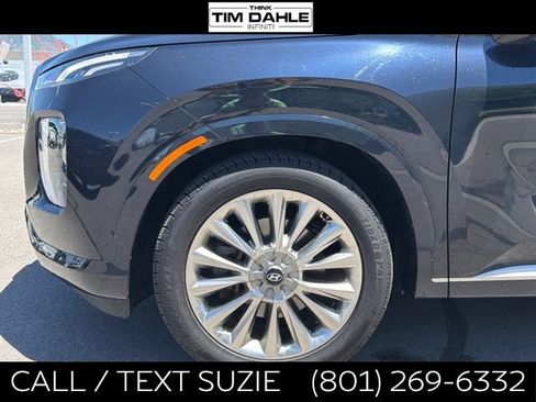 Used 2020 Hyundai Palisade Limited AWD/4WD image 7