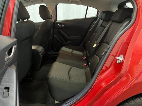 Used 2015 MAZDA MAZDA3 i Touring FWD image 11