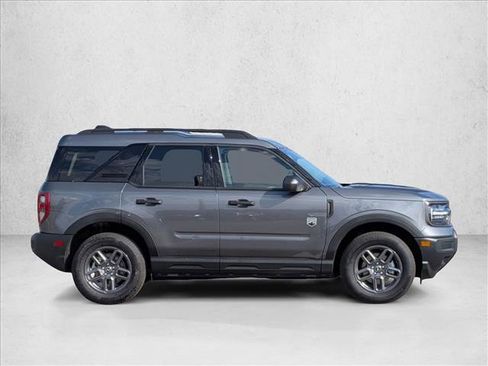 Used 2025 Ford Bronco Sport Big Bend w/ Convenience Package image 4