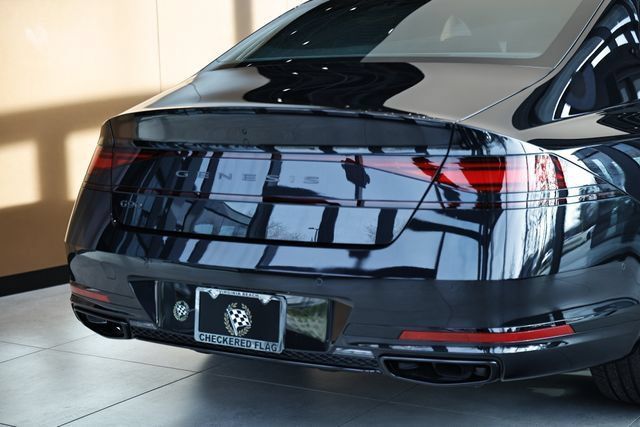 New 2026 Genesis G90 3.5T Prestige AWD/4WD image 8