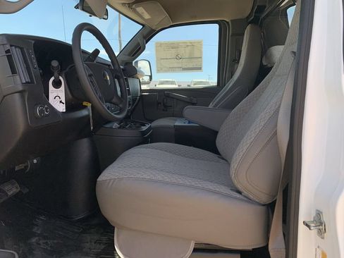 New 2026 Chevrolet Express 2500 w/ Driver Convenience Package RWD image 17