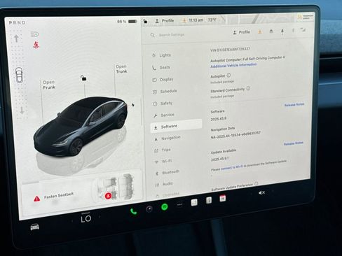 Used 2024 Tesla Model 3 Standard Range image 26
