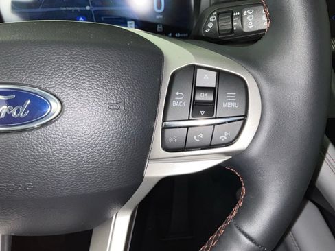 New 2027 Ford Explorer Active w/ Active Comfort Package RWD image 26