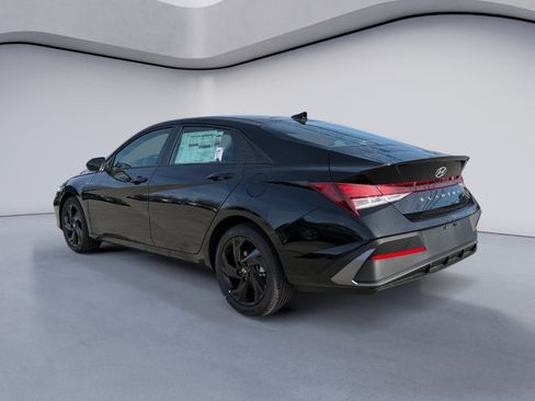 New 2026 Hyundai Elantra Sport w/ Cargo Package image 3