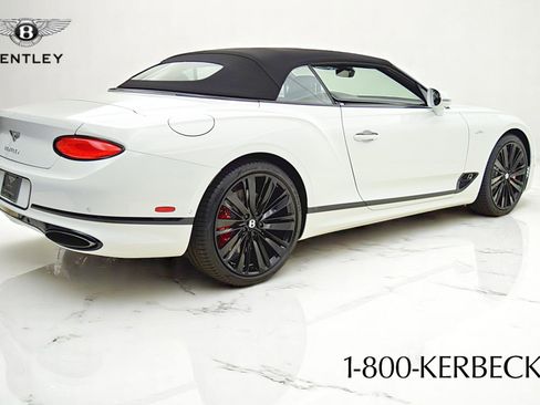 Used 2023 Bentley Continental GT Speed image 21