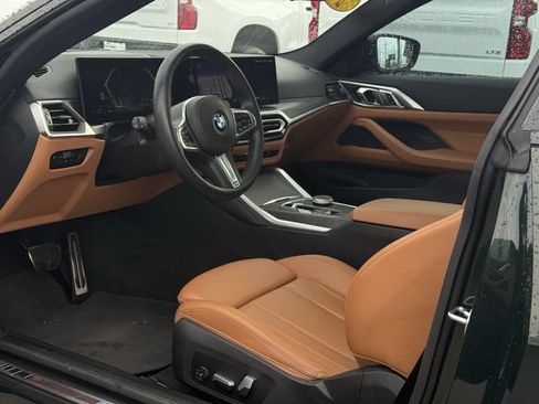 Used 2024 BMW 430i Coupe w/ M Sport Package RWD image 13