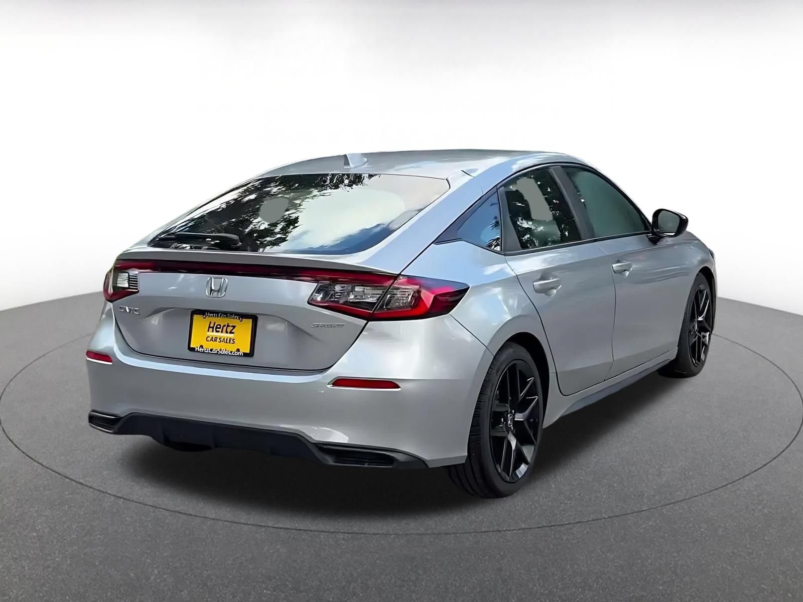 Used 2024 Honda Civic Sport image 13