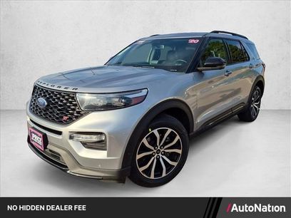 Used 2020 Ford Explorer ST w/ Premium Technology Package