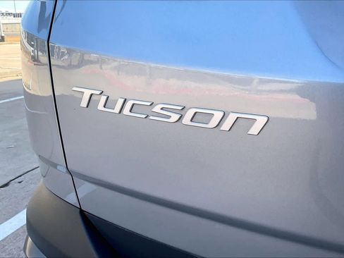 Certified 2025 Hyundai Tucson SEL image 8