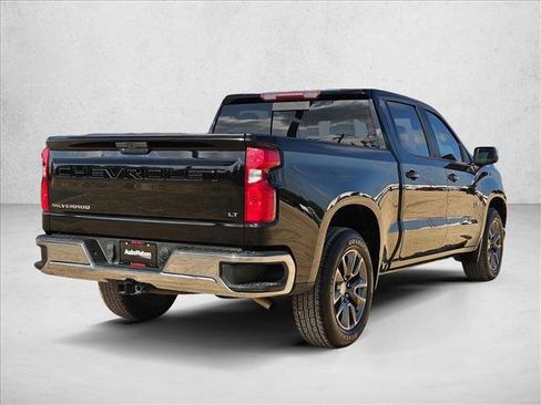 Used 2020 Chevrolet Silverado 1500 LT w/ Texas Edition RWD image 5