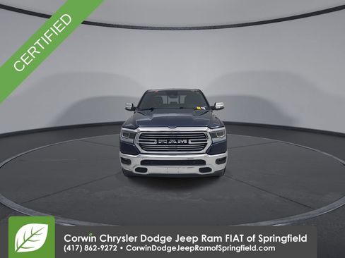 Used 2023 RAM 1500 Laramie AWD/4WD image 5
