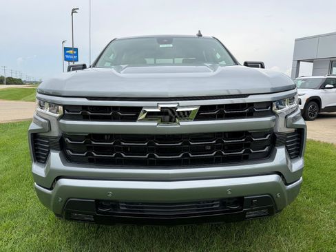 New 2026 Chevrolet Silverado 1500 RST w/ RST All Star Premium Package AWD/4WD image 2