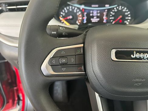 Used 2025 Jeep Compass Limited AWD/4WD image 20