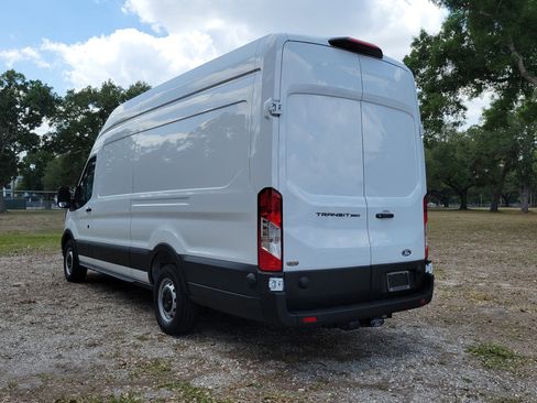 New 2026 Ford Transit 350 148 High Roof Extended RWD image 8