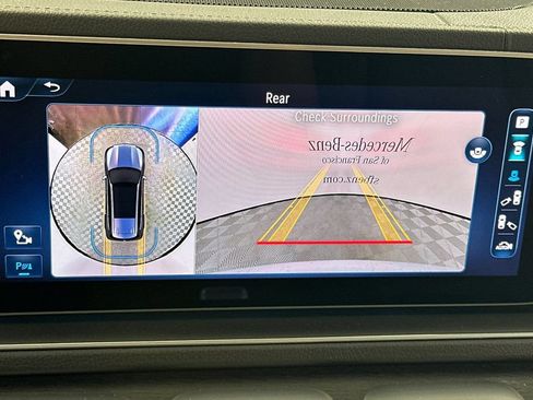 Certified 2024 Mercedes-Benz GLS 450 4MATIC image 25