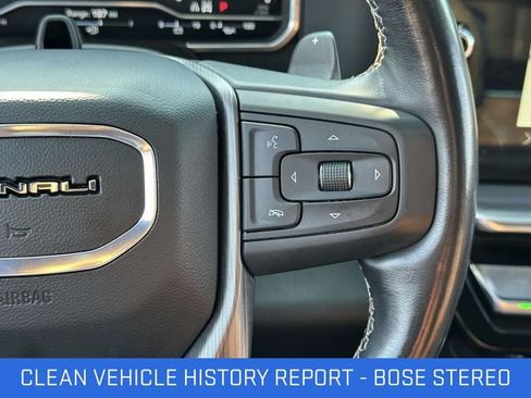 Certified 2023 GMC Sierra 1500 Denali Ultimate AWD/4WD image 9