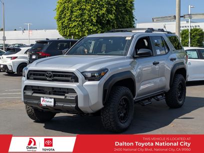 New 2025 Toyota 4Runner SR5