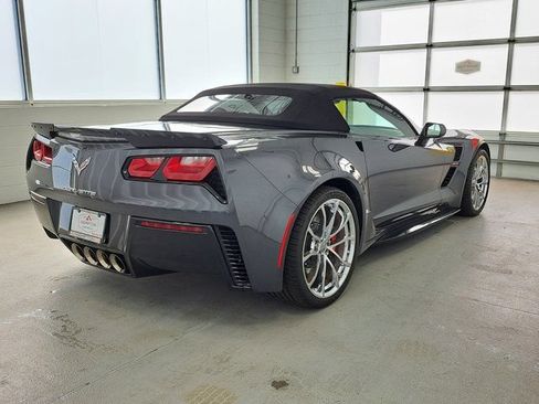 Used 2017 Chevrolet Corvette Grand Sport RWD image 5