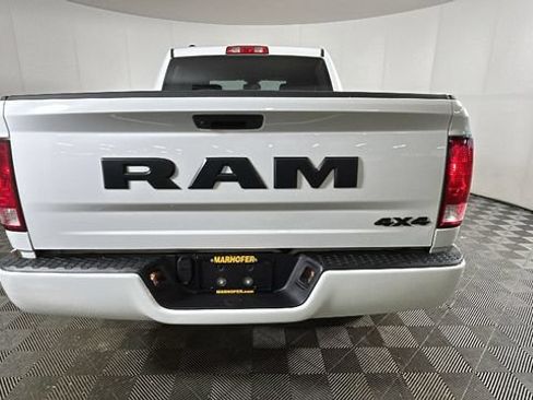 Used 2023 RAM 1500 Express w/ Wheel & Sound Group AWD/4WD image 3