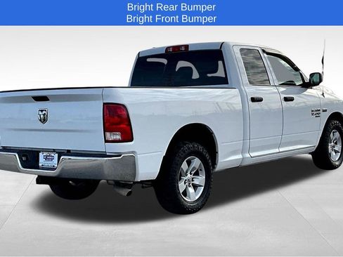 Used 2021 RAM 1500 Tradesman w/ Chrome Plus Package image 7