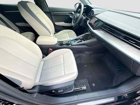 Certified 2025 Audi A3 2.0T Premium w/ Convenience Package AWD/4WD image 27