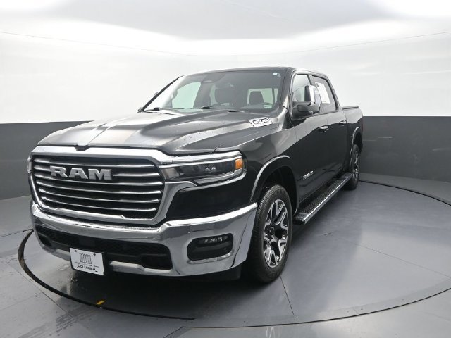 Used 2025 RAM 1500 Laramie w/ Trailer Tow Group AWD/4WD image 6