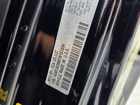 New 2026 Jeep Wrangler Unlimited Sport AWD/4WD image 17