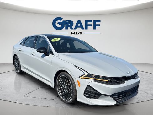Used 2024 Kia K5 GT w/ GT1 Package FWD image 11