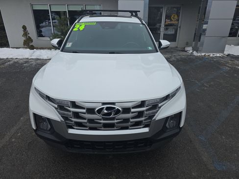 Used 2024 Hyundai Santa Cruz SEL w/ Activity Package image 9