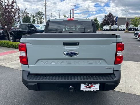 Used 2024 Ford Maverick Lariat AWD/4WD image 4