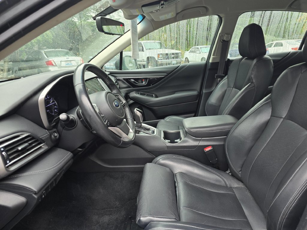 Used 2020 Subaru Legacy Limited w/ Popular Package #2 AWD/4WD image 8