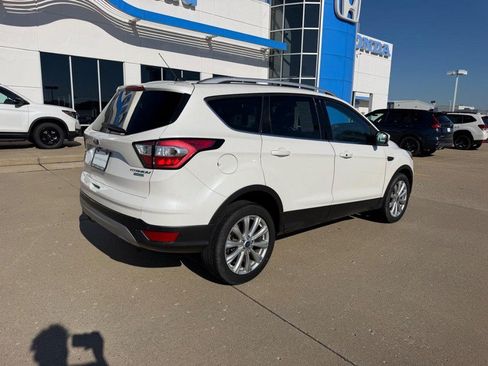 Used 2017 Ford Escape Titanium FWD image 2