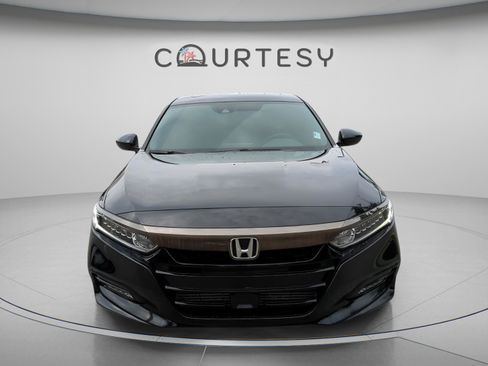 Certified 2020 Honda Accord Sport image 10