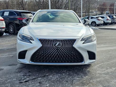 Used 2019 Lexus LS 500 500 Base image 4